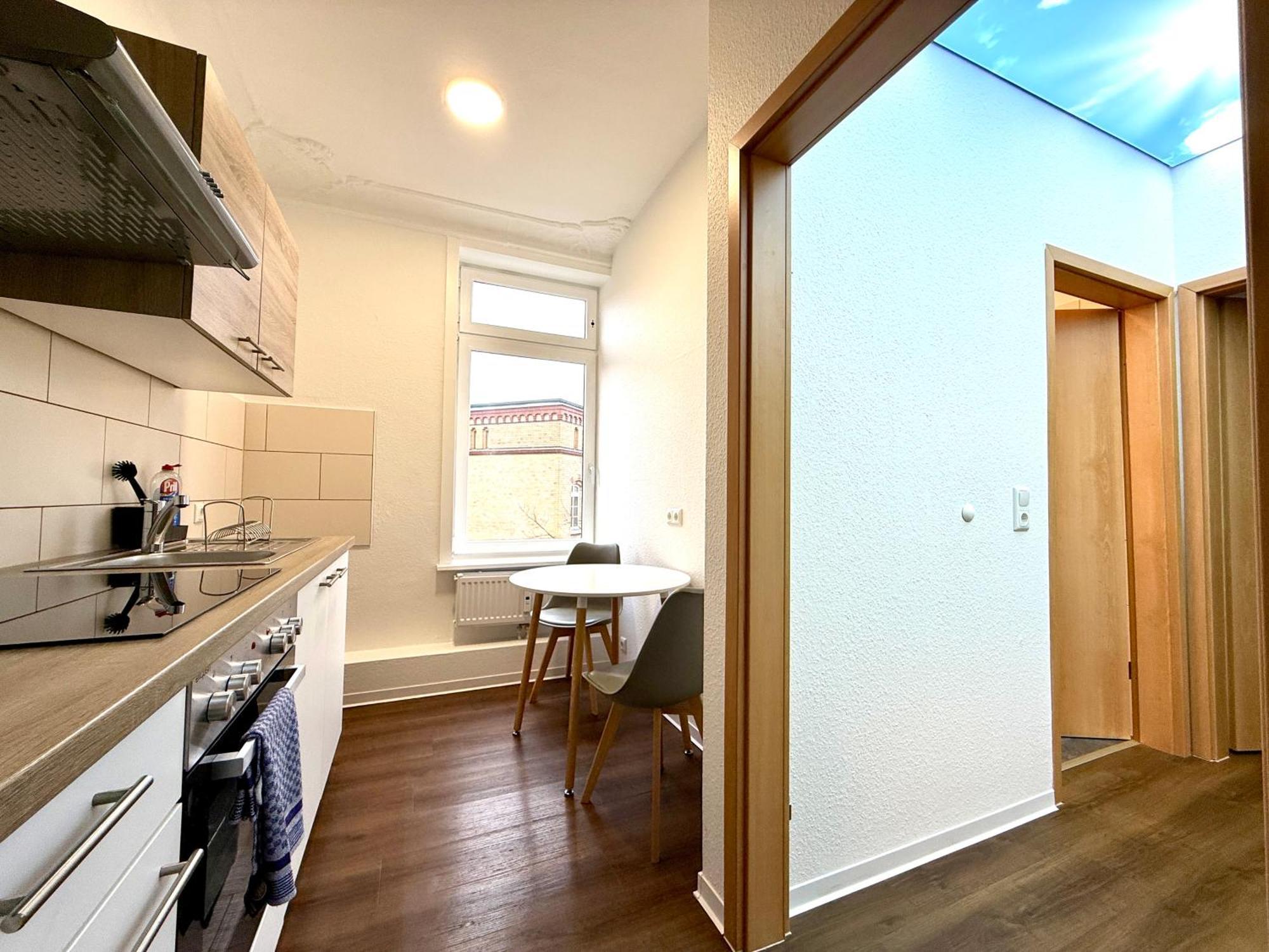 Ferienwohnung Licht Loft Itzehoe Exterior foto