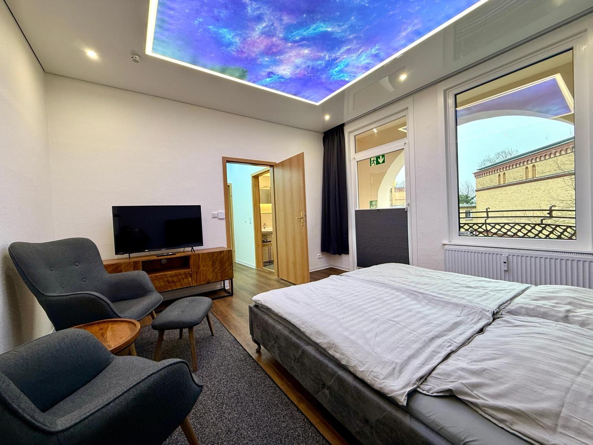 Ferienwohnung Licht Loft Itzehoe Exterior foto